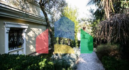 Продажа - Вилла 850 m² в пригороде Салоник Продажа - Вилла 850 m² в пригороде Салоник