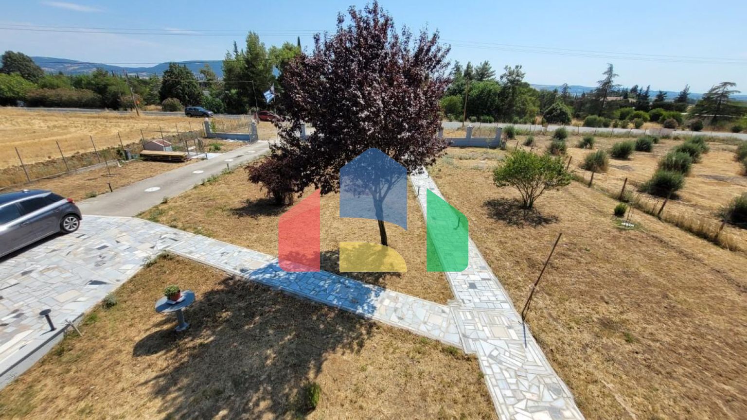 Продаж - Котедж 320 m² в передмісті Салонік