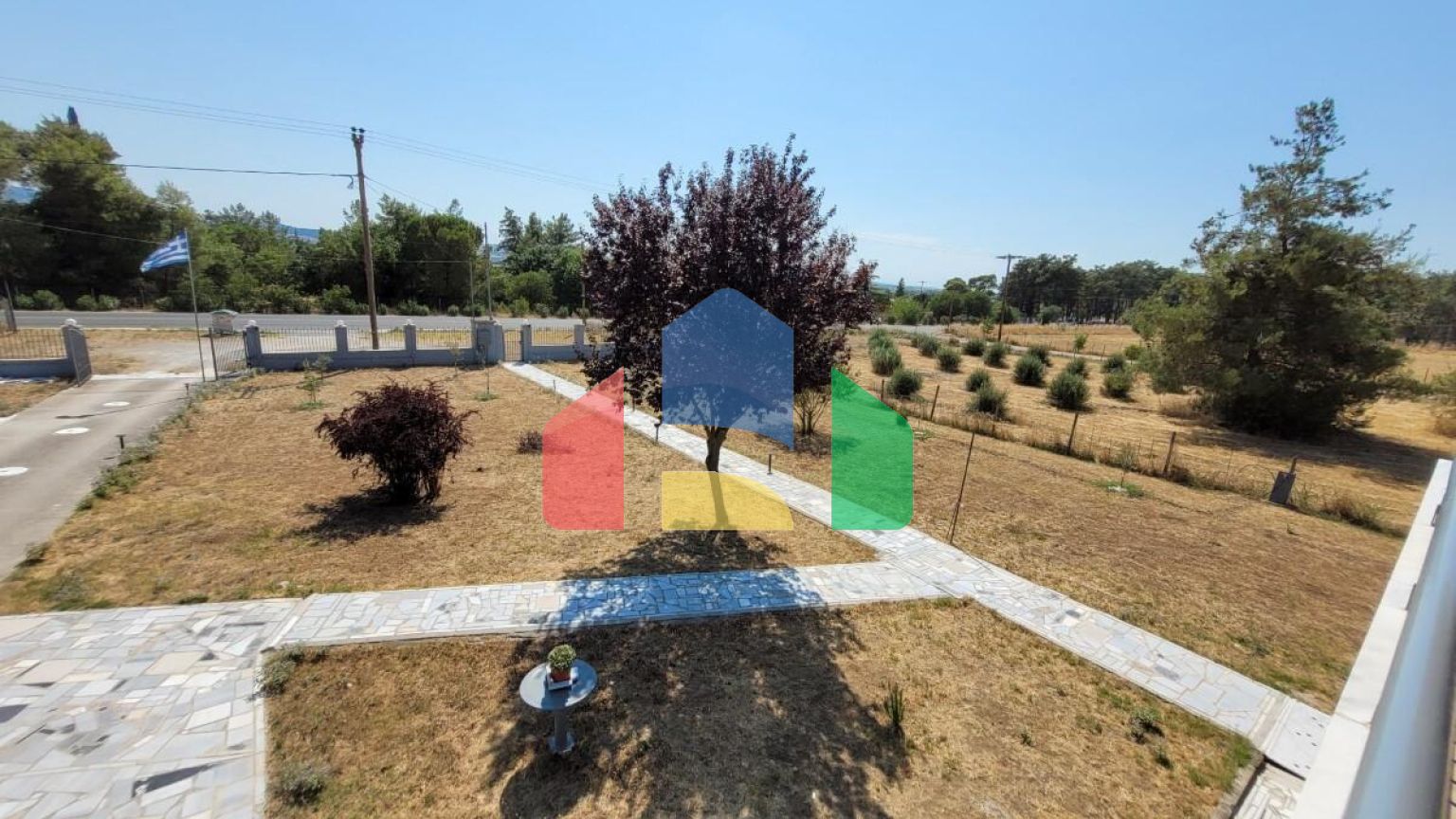 Продаж - Котедж 320 m² в передмісті Салонік