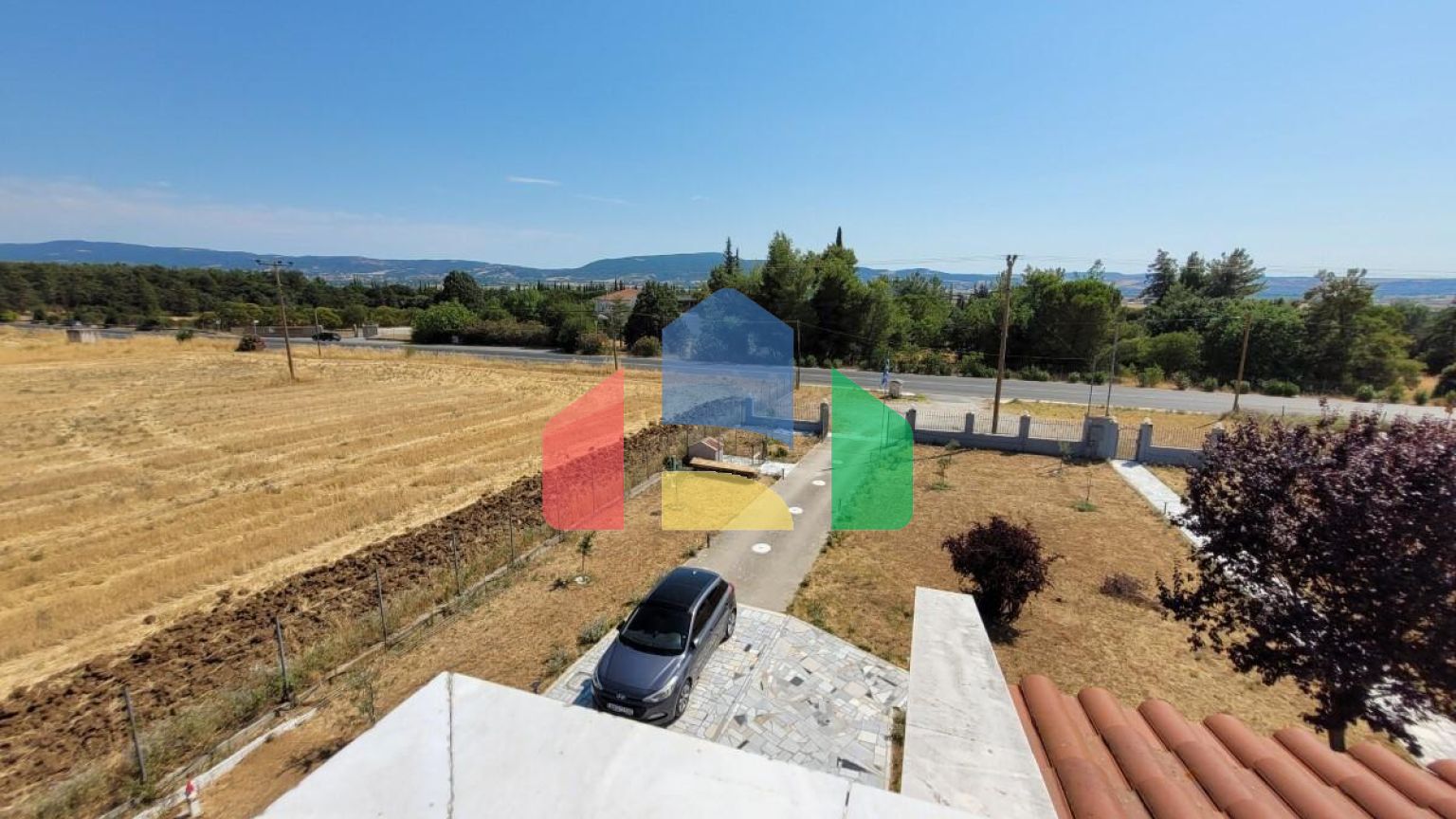 Продаж - Котедж 320 m² в передмісті Салонік