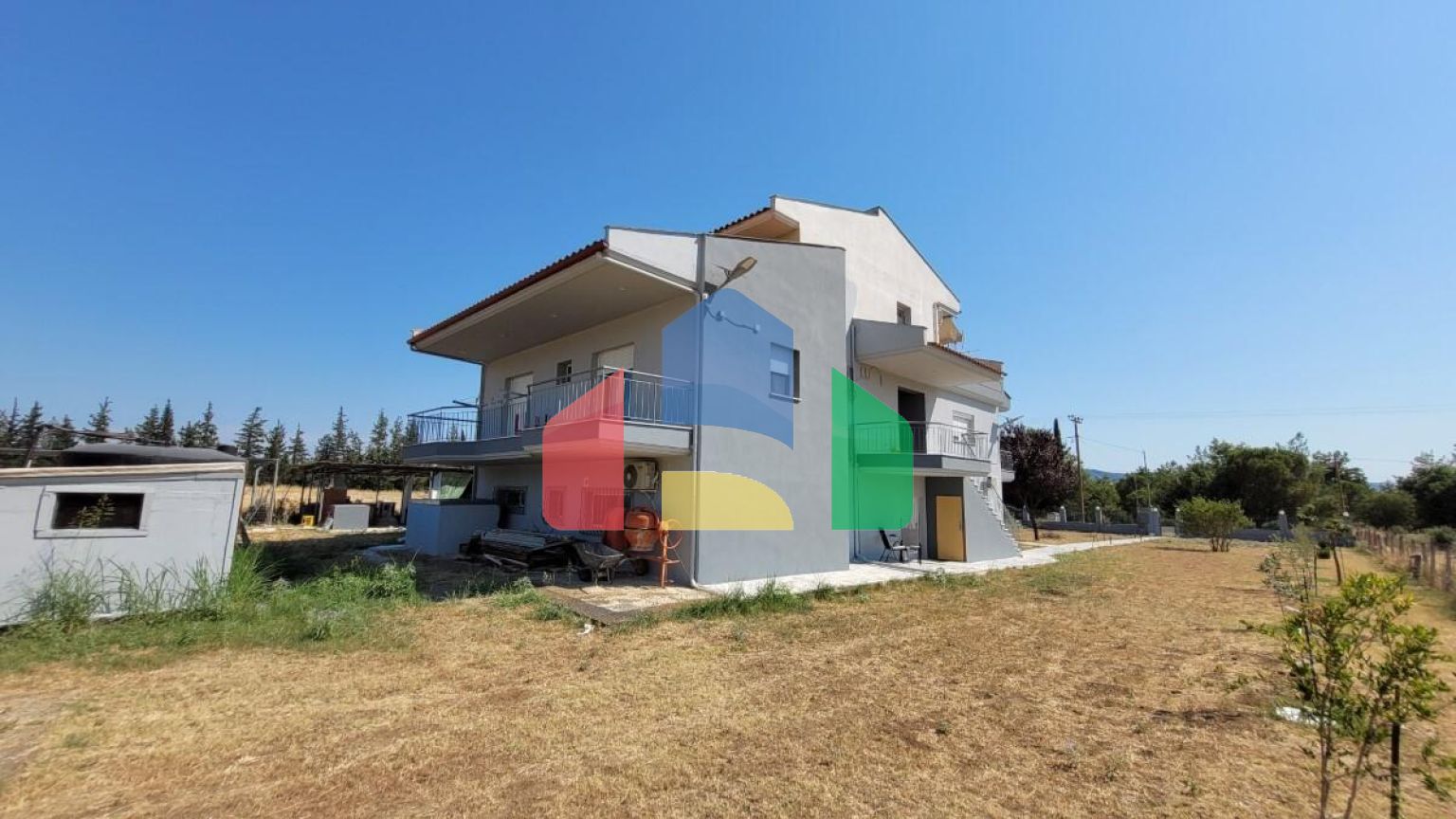 Продаж - Котедж 320 m² в передмісті Салонік