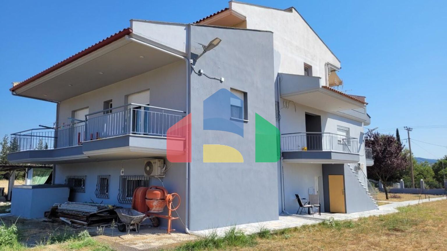 Продаж - Котедж 320 m² в передмісті Салонік