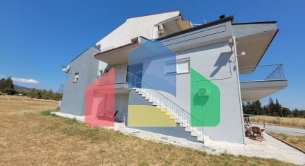 Продаж - Котедж 320 m² в передмісті Салонік Продаж - Котедж 320 m² в передмісті Салонік