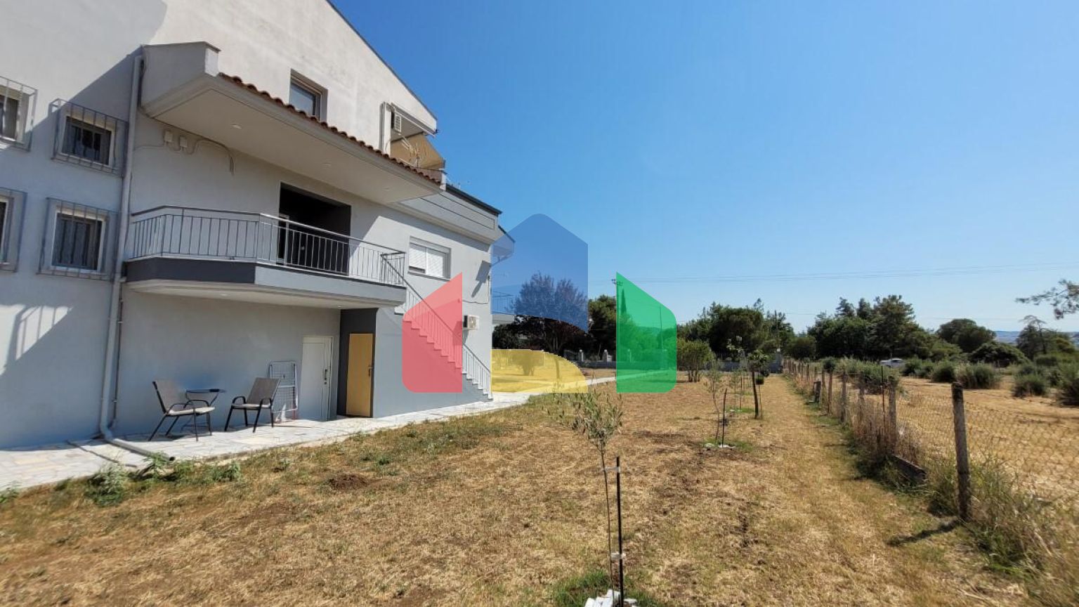 Продаж - Котедж 320 m² в передмісті Салонік