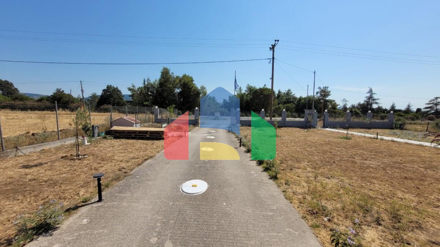 Продаж - Котедж 320 m² в передмісті Салонік