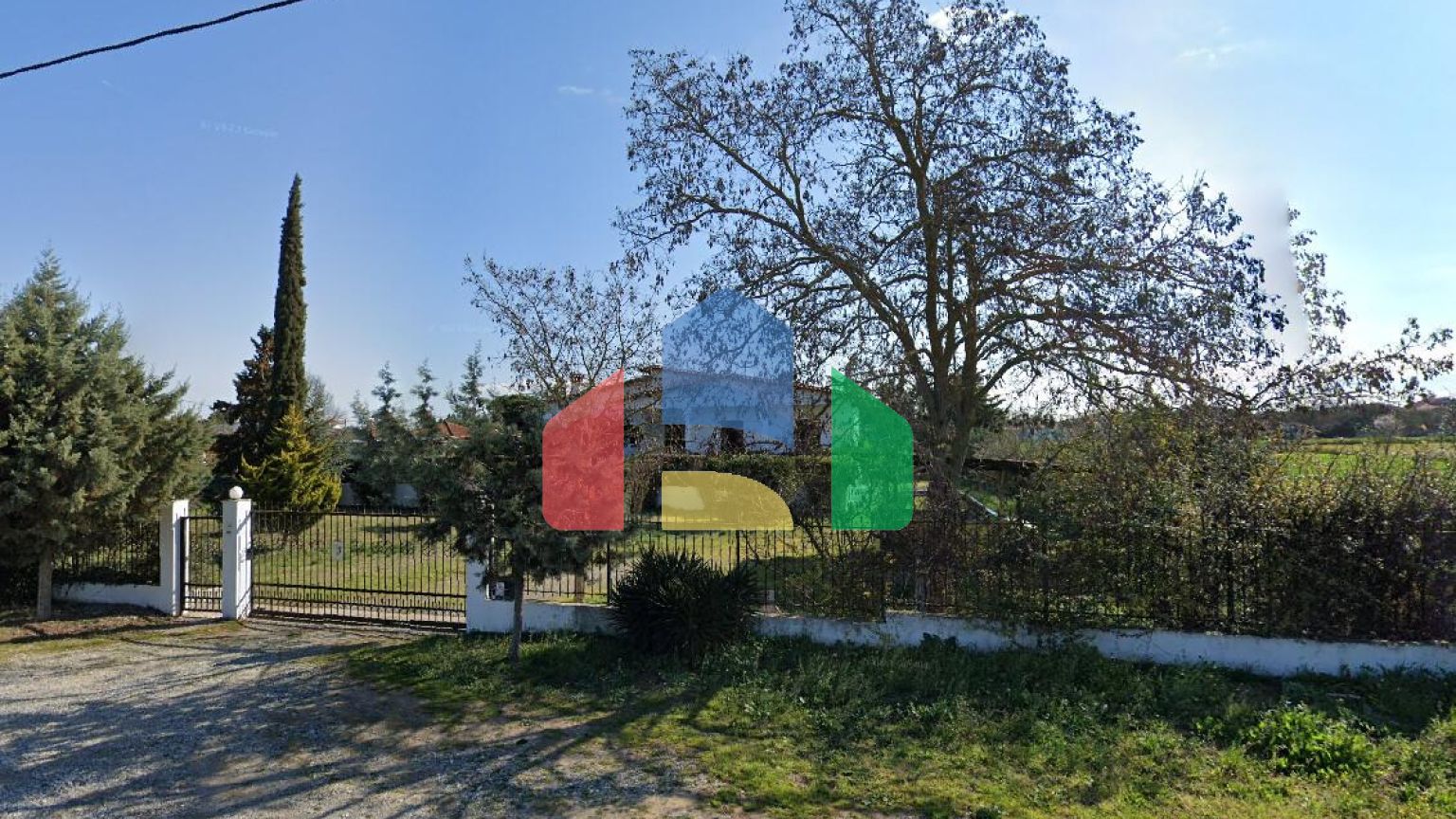 Продажа - Коттедж 225 m² в пригороде Салоник