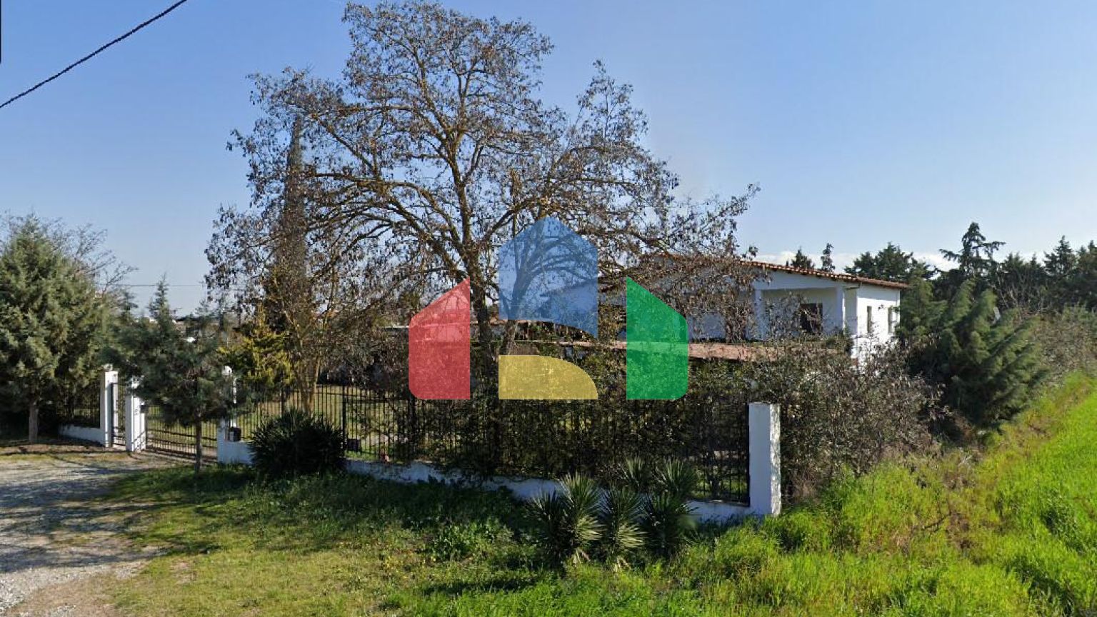 Продажа - Коттедж 225 m² в пригороде Салоник