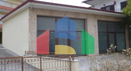 Продажа - Коммерческое помещение 123 m² в пригороде Салоник