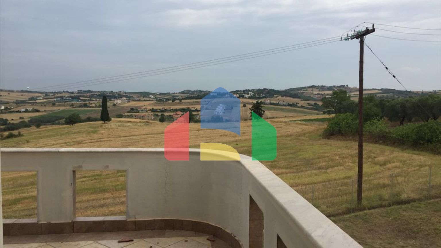 Продаж - Котедж 560 m² в передмісті Салонік