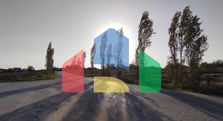 Продажа - Земельный участок 101000 m² в пригороде Салоник