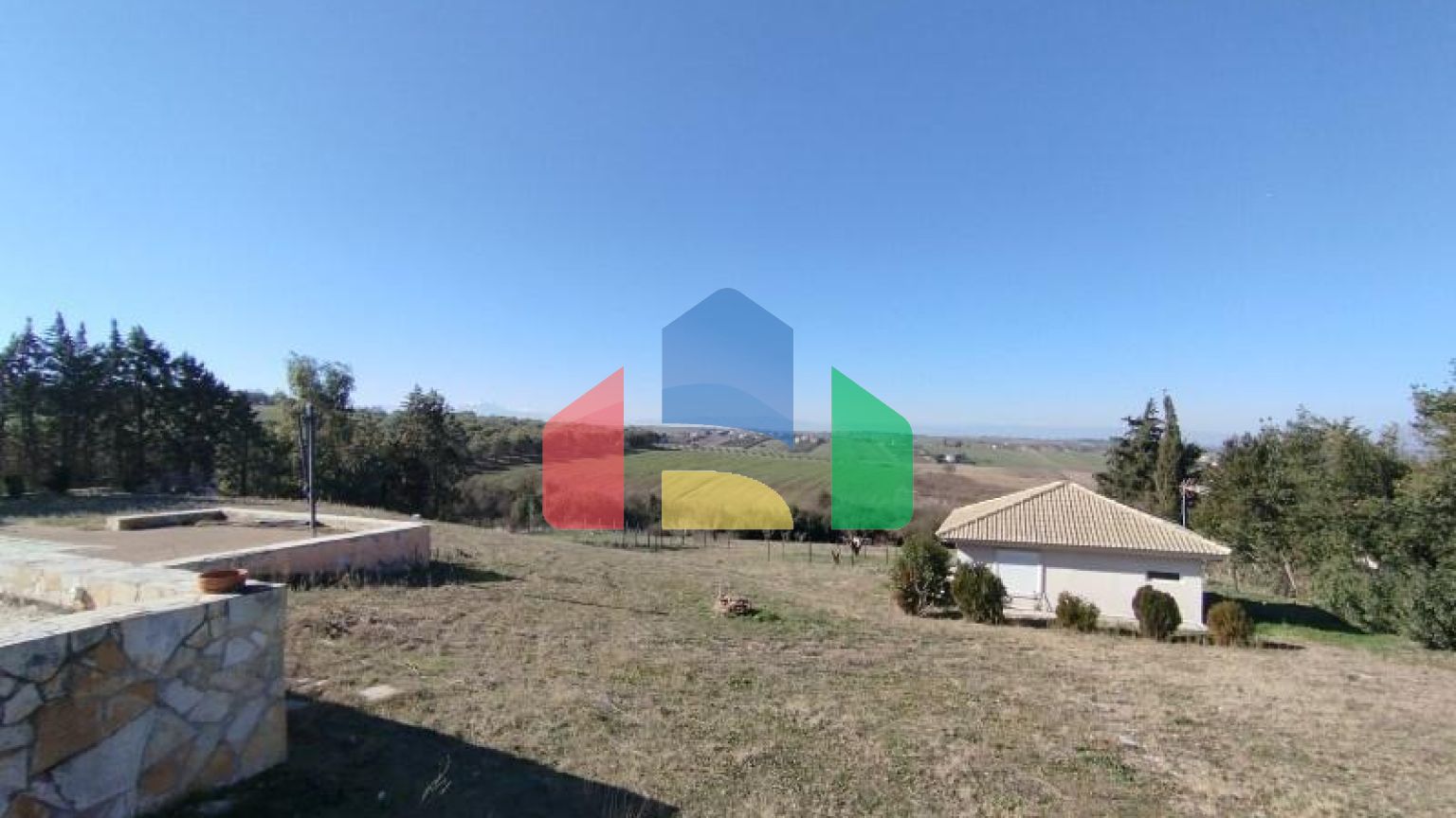 Продажа - Вилла 610 m² в пригороде Салоник