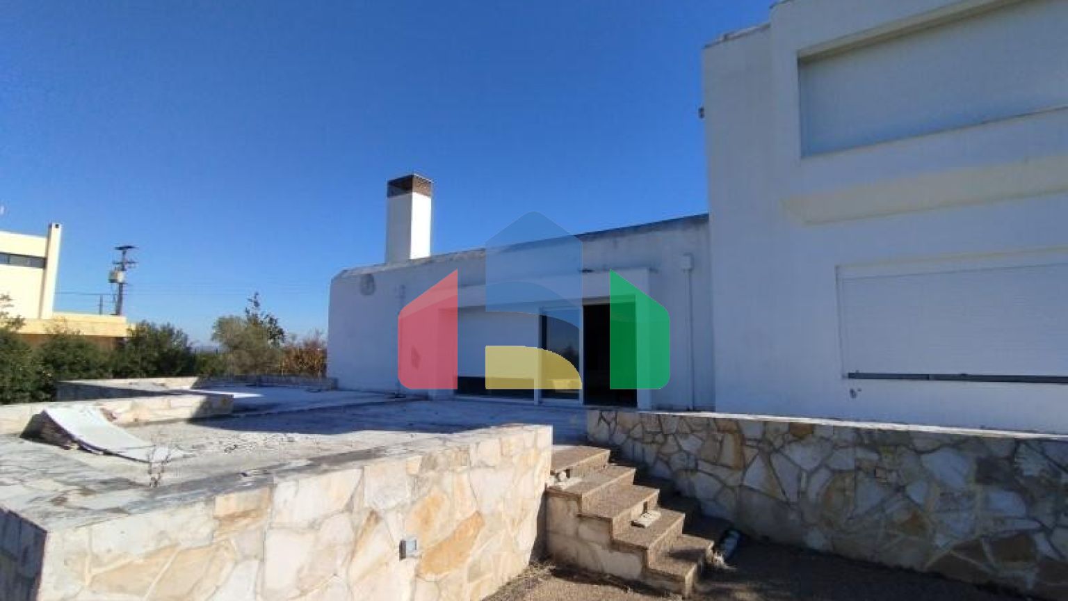 Продажа - Вилла 610 m² в пригороде Салоник