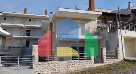 Продажа - Коттедж 118 m² в пригороде Салоник