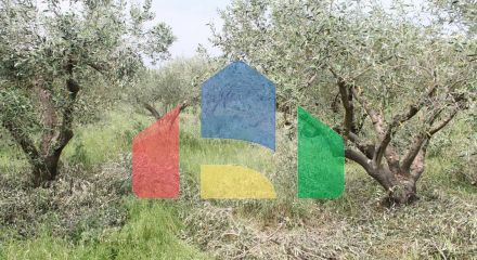 Продажа - Земельный участок 4200 m² в пригороде Салоник