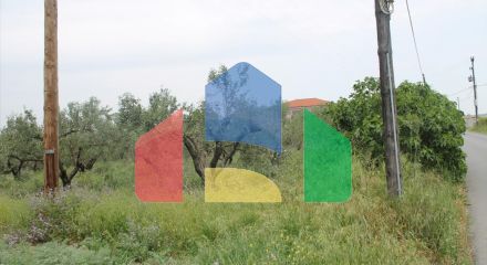 Продажа - Земельный участок 4200 m² в пригороде Салоник
