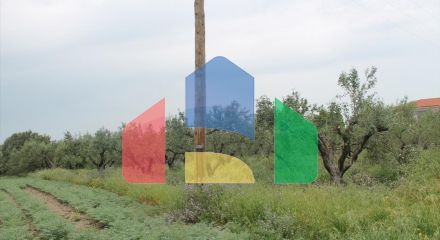 Продажа - Земельный участок 4200 m² в пригороде Салоник