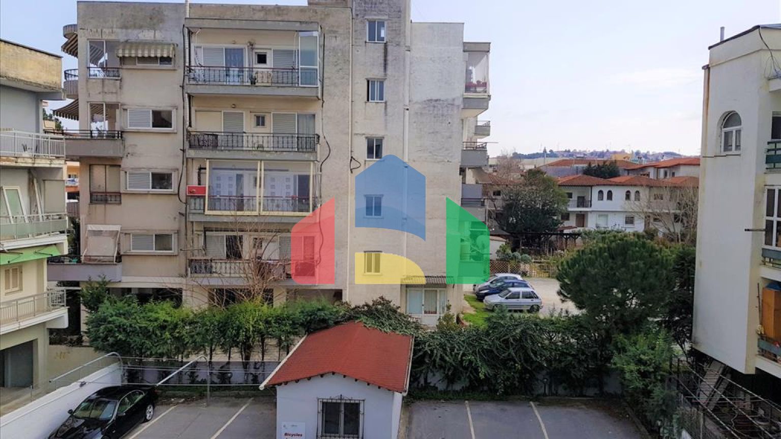 Продажа - Бизнес 1300 m² в пригороде Салоник