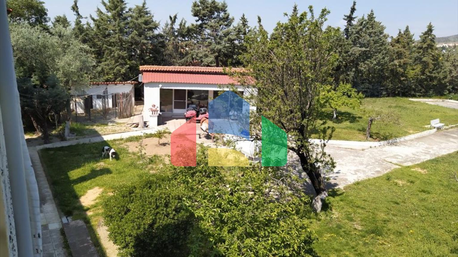 Продаж - Котедж 650 m² в передмісті Салонік