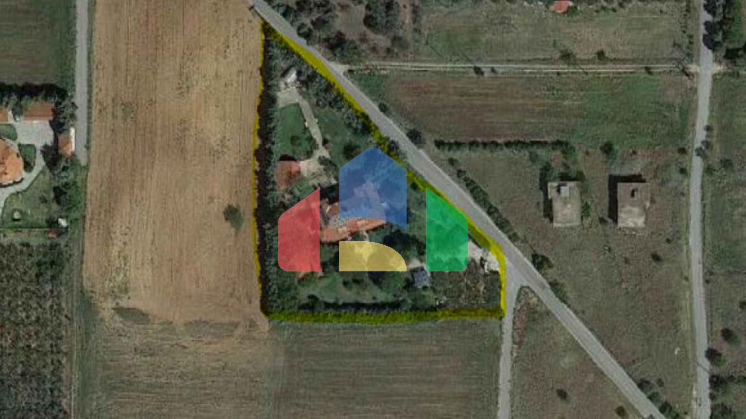 Продаж - Котедж 650 m² в передмісті Салонік