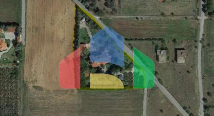 Продаж - Котедж 650 m² в передмісті Салонік