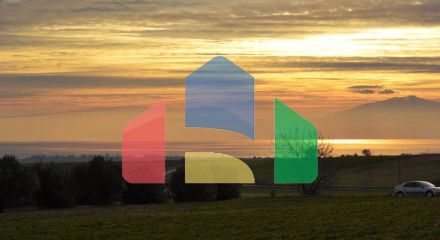 Продажа - Земельный участок 4000 m² в пригороде Салоник