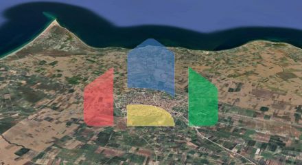 For Sale - Land 12250 m² in the suburbs of Thessaloniki