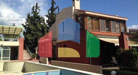 For Sale - Detached house 300 m² in the suburbs of Thessaloniki