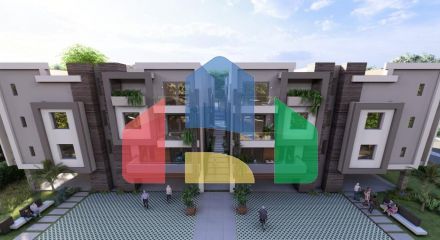 Продажа - Квартира 43 m² в пригороде Салоник