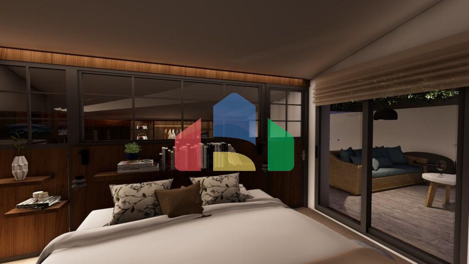 Продаж - Квартира 43 m² в передмісті Салонік