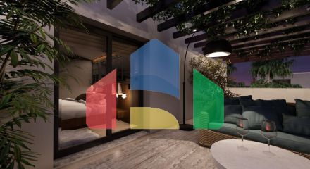 Продаж - Квартира 43 m² в передмісті Салонік