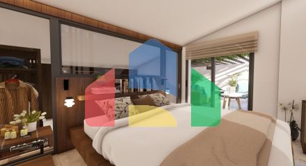 Продаж - Квартира 43 m² в передмісті Салонік