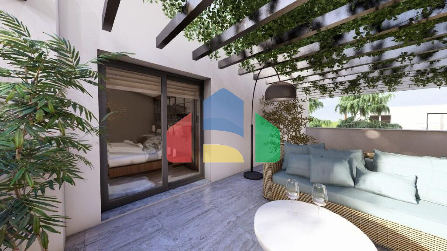 Продаж - Квартира 43 m² в передмісті Салонік