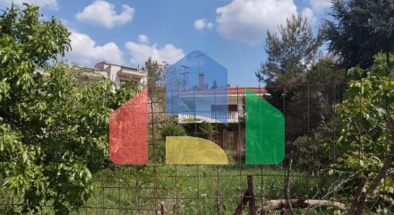 For Sale - Land 1044 m² in the suburbs of Thessaloniki