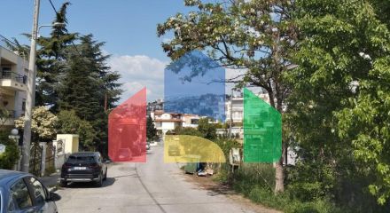 For Sale - Land 1044 m² in the suburbs of Thessaloniki