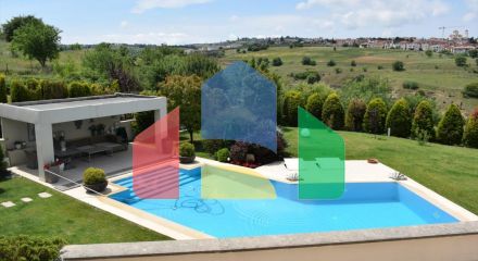 Продаж - Вілла 450 m² в передмісті Салонік