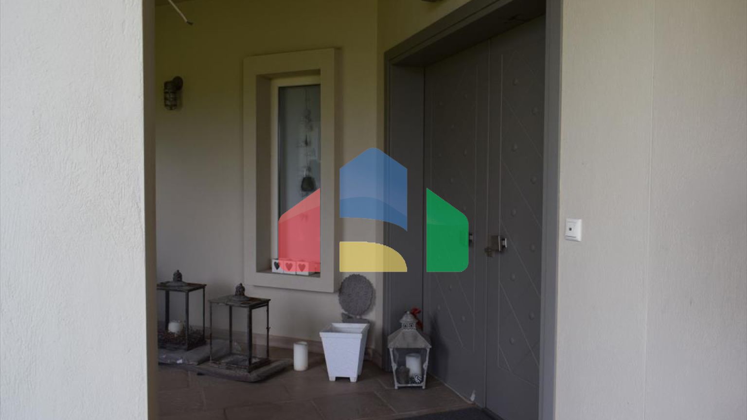 Продажа - Вилла 450 m² в пригороде Салоник