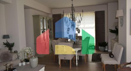 Продажа - Вилла 450 m² в пригороде Салоник Продажа - Вилла 450 m² в пригороде Салоник