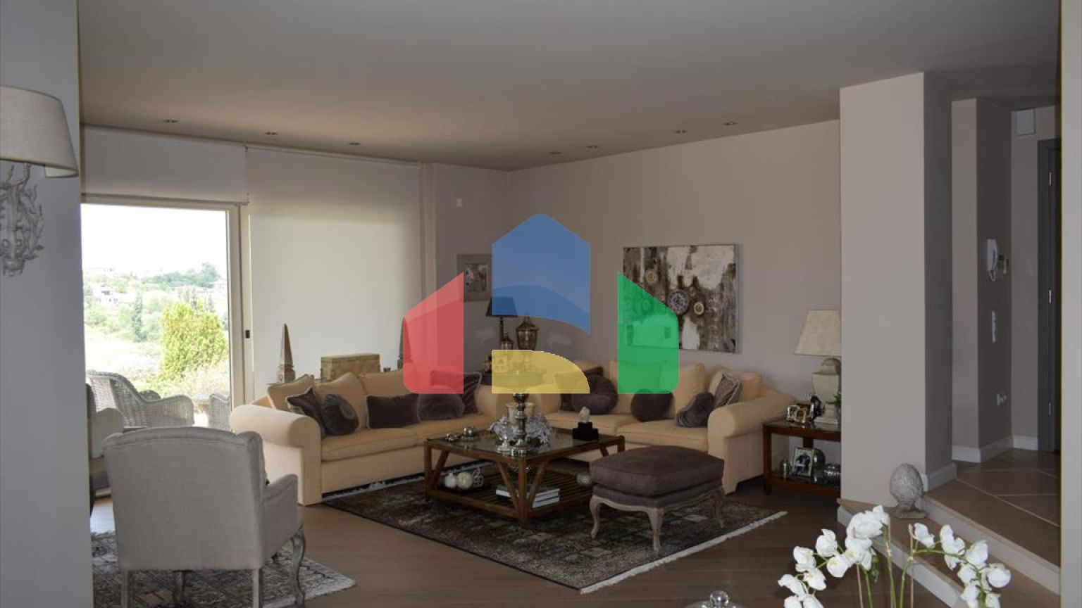 Продажа - Вилла 450 m² в пригороде Салоник