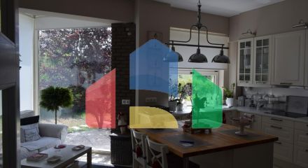 Продажа - Вилла 450 m² в пригороде Салоник Продажа - Вилла 450 m² в пригороде Салоник