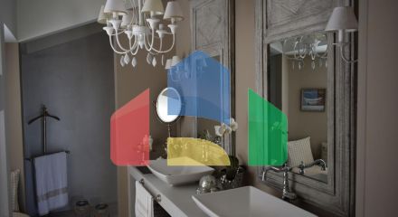 Продажа - Вилла 450 m² в пригороде Салоник Продажа - Вилла 450 m² в пригороде Салоник