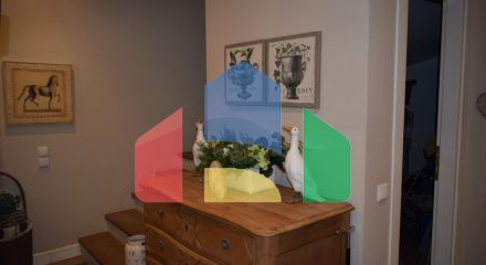 Продажа - Вилла 450 m² в пригороде Салоник Продажа - Вилла 450 m² в пригороде Салоник