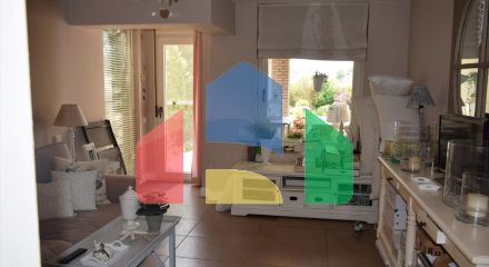 Продажа - Вилла 450 m² в пригороде Салоник Продажа - Вилла 450 m² в пригороде Салоник