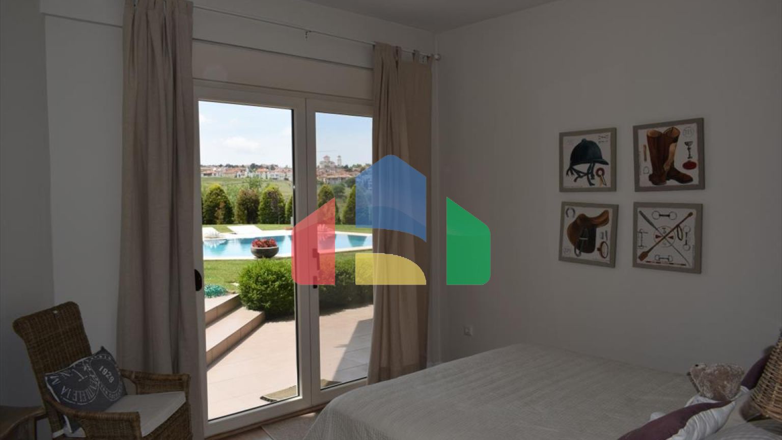 Продажа - Вилла 450 m² в пригороде Салоник