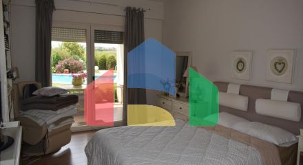 Продажа - Вилла 450 m² в пригороде Салоник Продажа - Вилла 450 m² в пригороде Салоник