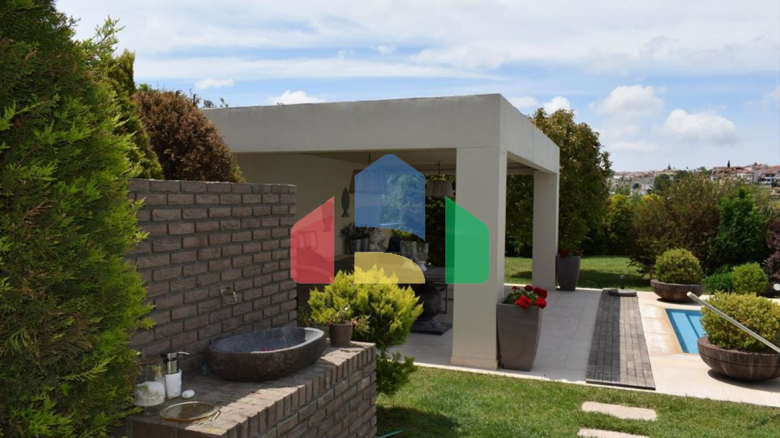 Продажа - Вилла 450 m² в пригороде Салоник