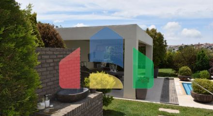 Продажа - Вилла 450 m² в пригороде Салоник Продажа - Вилла 450 m² в пригороде Салоник