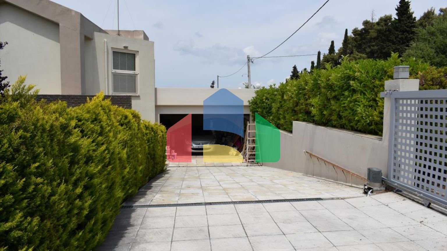 Продажа - Вилла 450 m² в пригороде Салоник