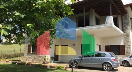 For Sale - Detached house 369 m² in the suburbs of Thessaloniki