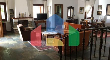 For Sale - Detached house 369 m² in the suburbs of Thessaloniki
