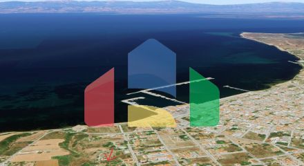 Продажа - Земельный участок 513 m² в пригороде Салоник